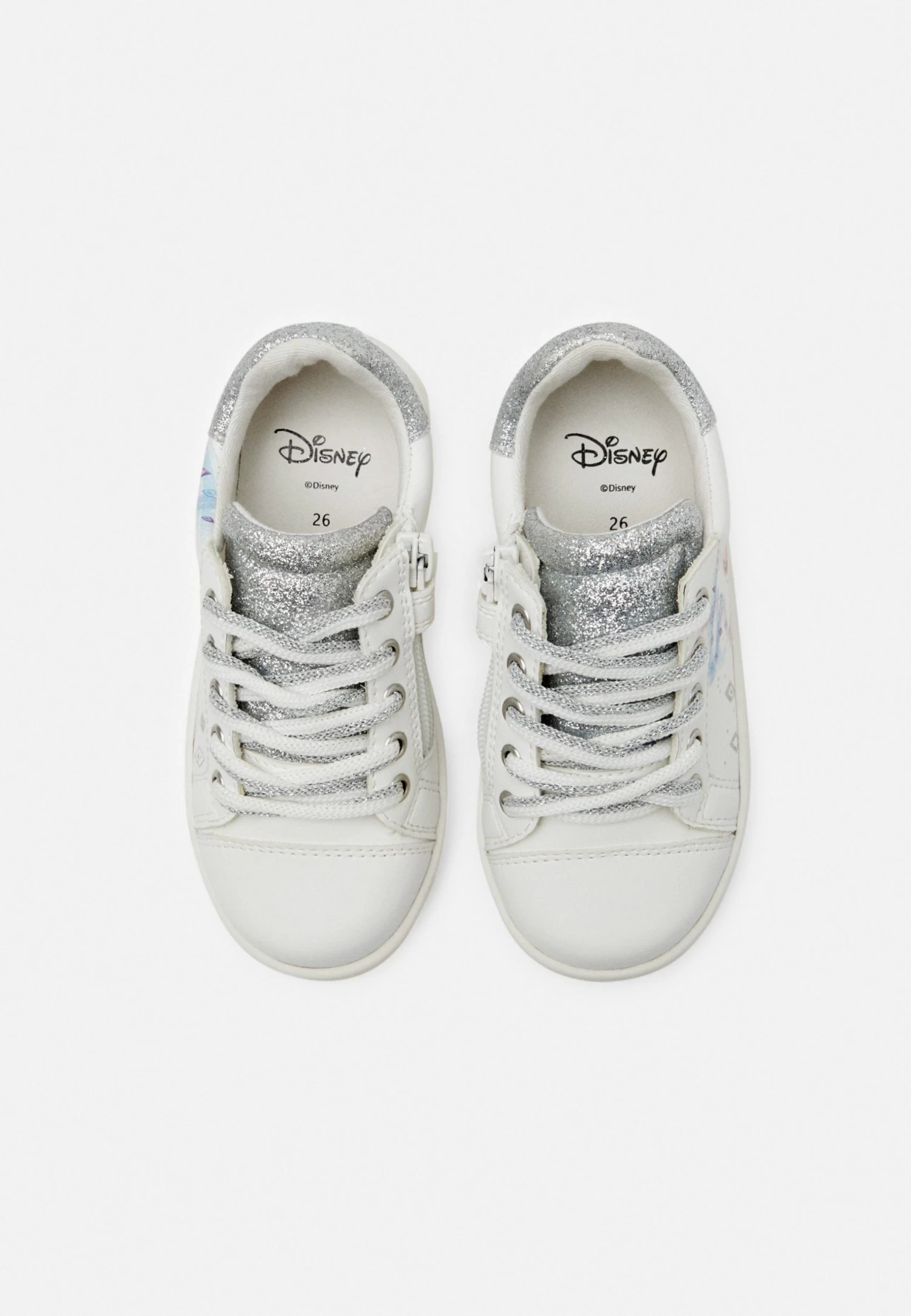 Friboo Disney Frozen Elsa - Zapatillas - White 6 Friboo Disney Frozen Elsa - Zapatillas - White - Imagen 4