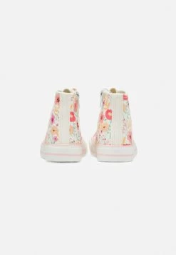 Friboo Trainers - Zapatillas Altas - Off-White -Friboo 645a80896efc46788cb4e56a37c2f073