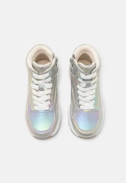 Friboo Zapatillas Altas - Silver-Coloured -Friboo 64c987bdd42643e3b89d334670c63773