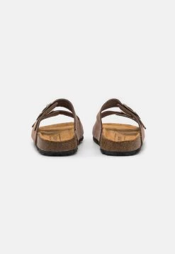 Friboo Sandalias Planas - Brown 10 Friboo Sandalias Planas - Brown -Friboo 67011aa6675c489cbfa48e996cff8c6a