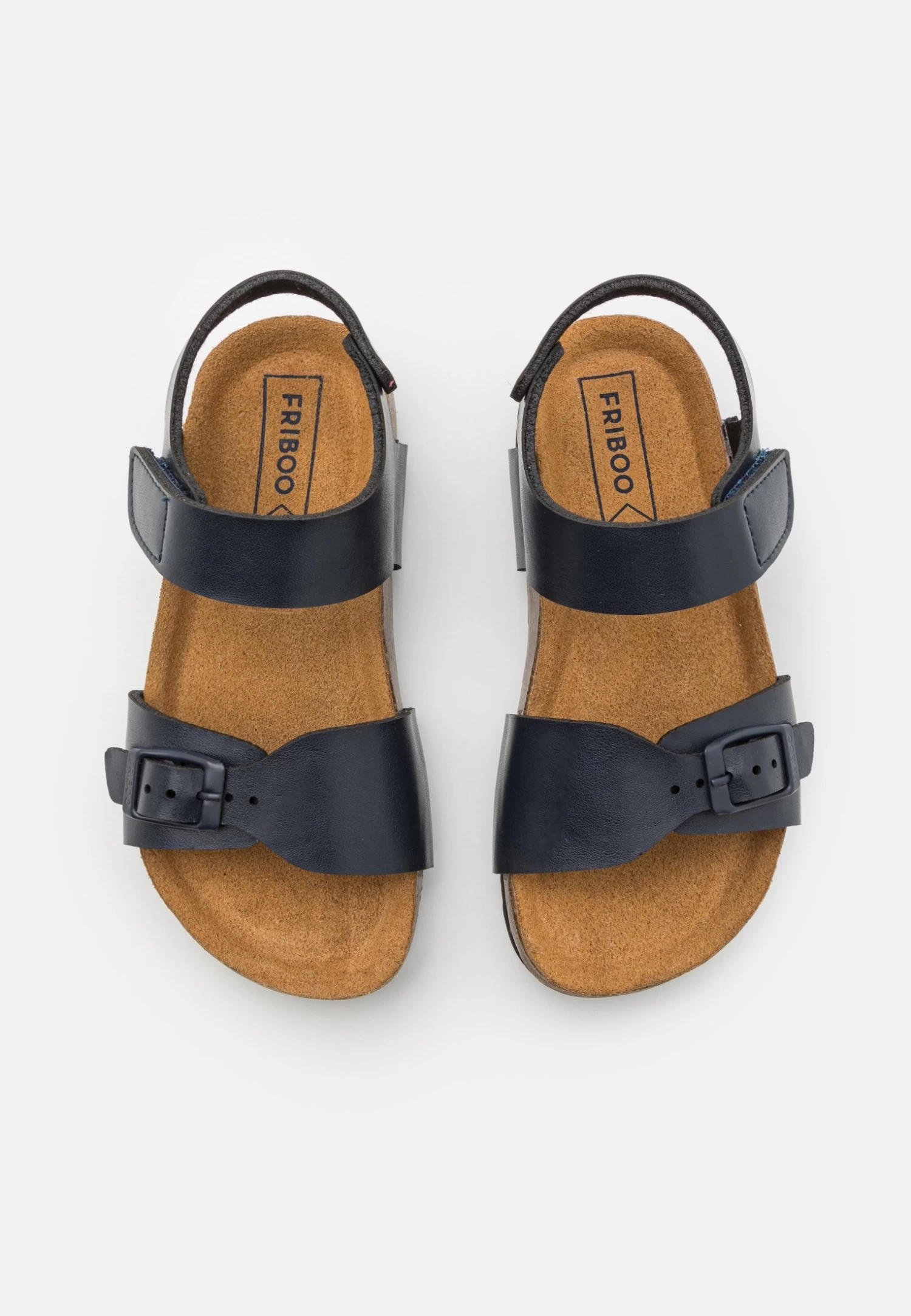 Friboo Unisex - Sandalias - Blue 6 Friboo Unisex - Sandalias - Blue - Imagen 4