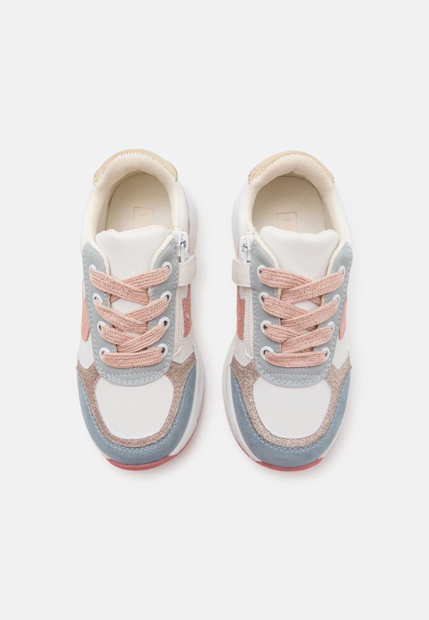 Friboo Zapatillas - Multi-Coloured 6 Friboo Zapatillas - Multi-Coloured - Imagen 4