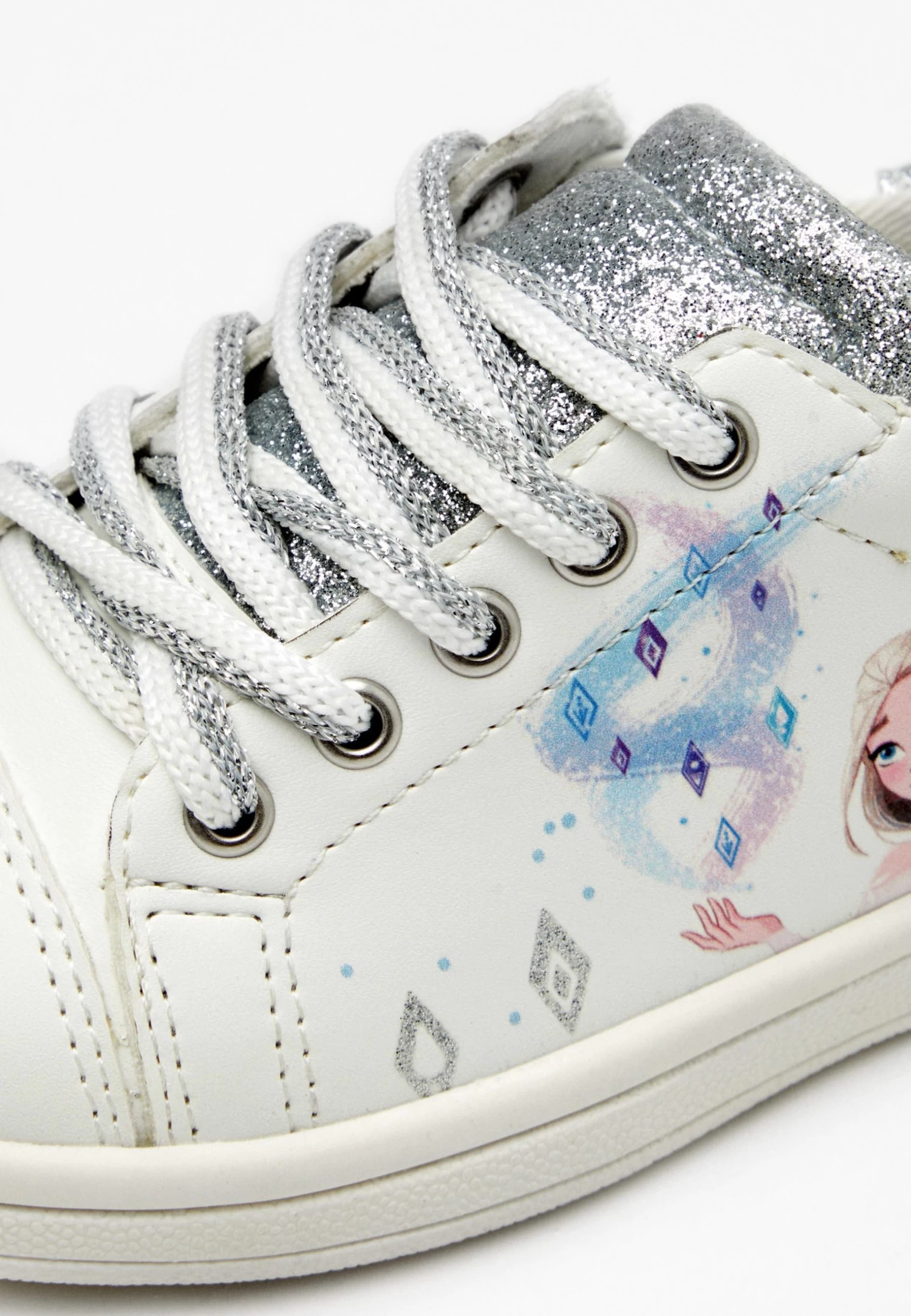 Friboo Disney Frozen Elsa - Zapatillas - White 8 Friboo Disney Frozen Elsa - Zapatillas - White - Imagen 6