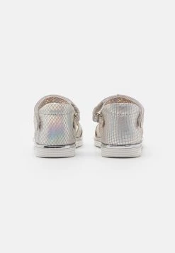 Friboo Holographic Leather - Sandalias - Silver 10 Friboo Holographic Leather - Sandalias - Silver -Friboo 69b91da50fd949d098ecf26928ec44b1