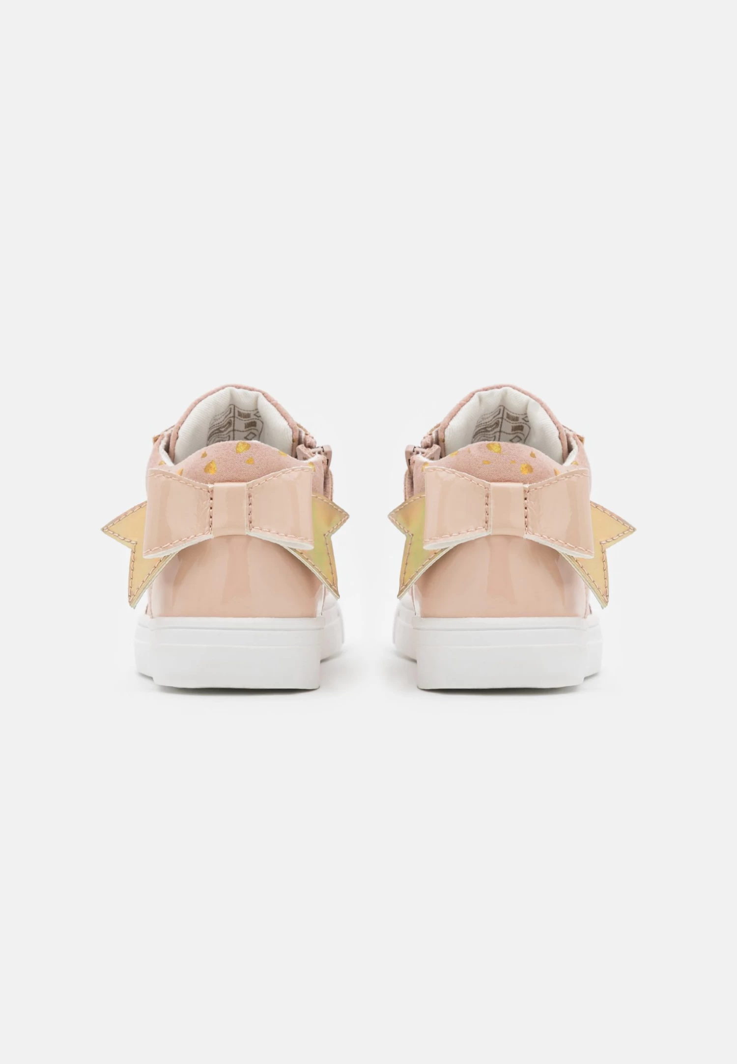 Friboo Zapatillas Altas - Beige 7 Friboo Zapatillas Altas - Beige - Imagen 5