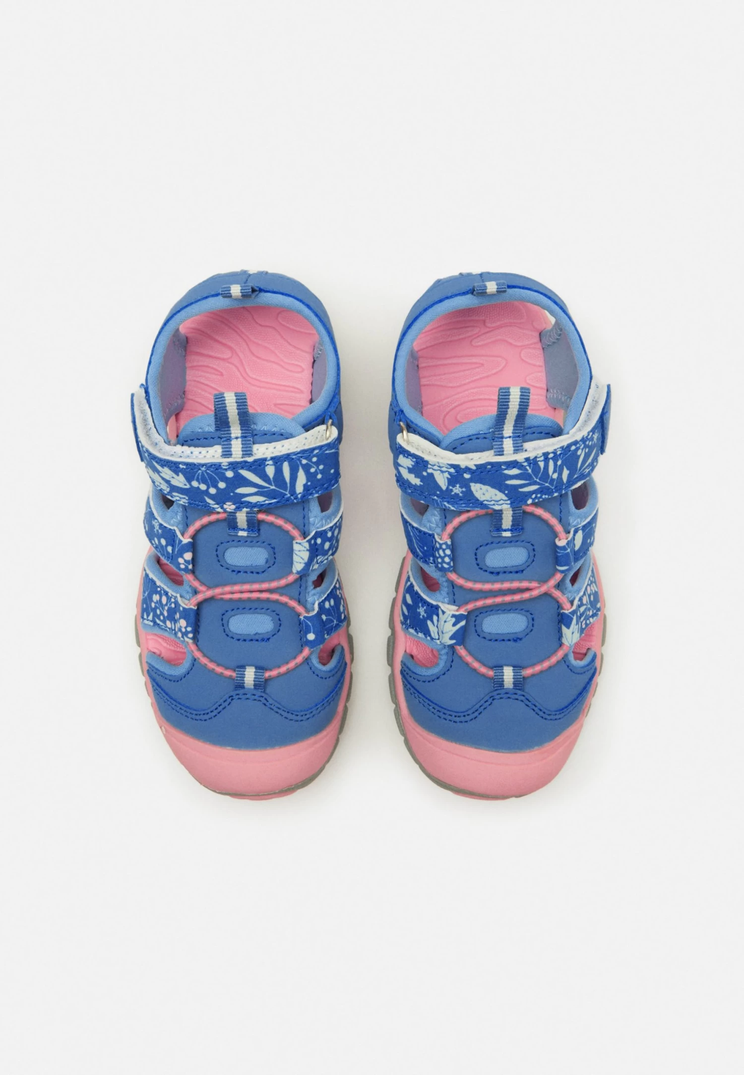 Friboo Sandalias De Senderismo - Blue 6 Friboo Sandalias De Senderismo - Blue - Imagen 4