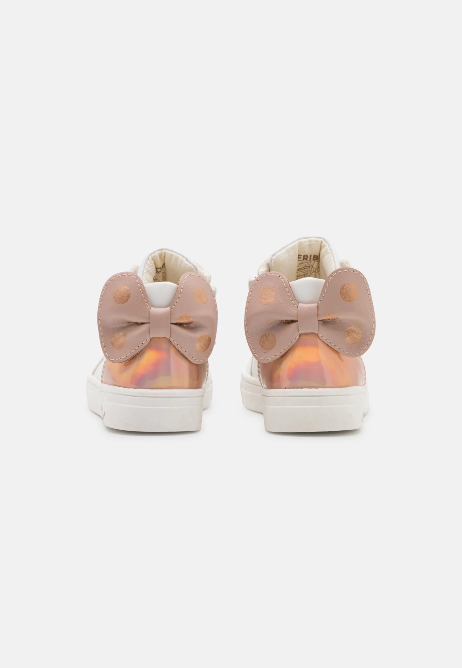 Friboo Disney Minnie Mouse - Zapatillas Altas - White 5 Friboo Disney Minnie Mouse - Zapatillas Altas - White - Imagen 3