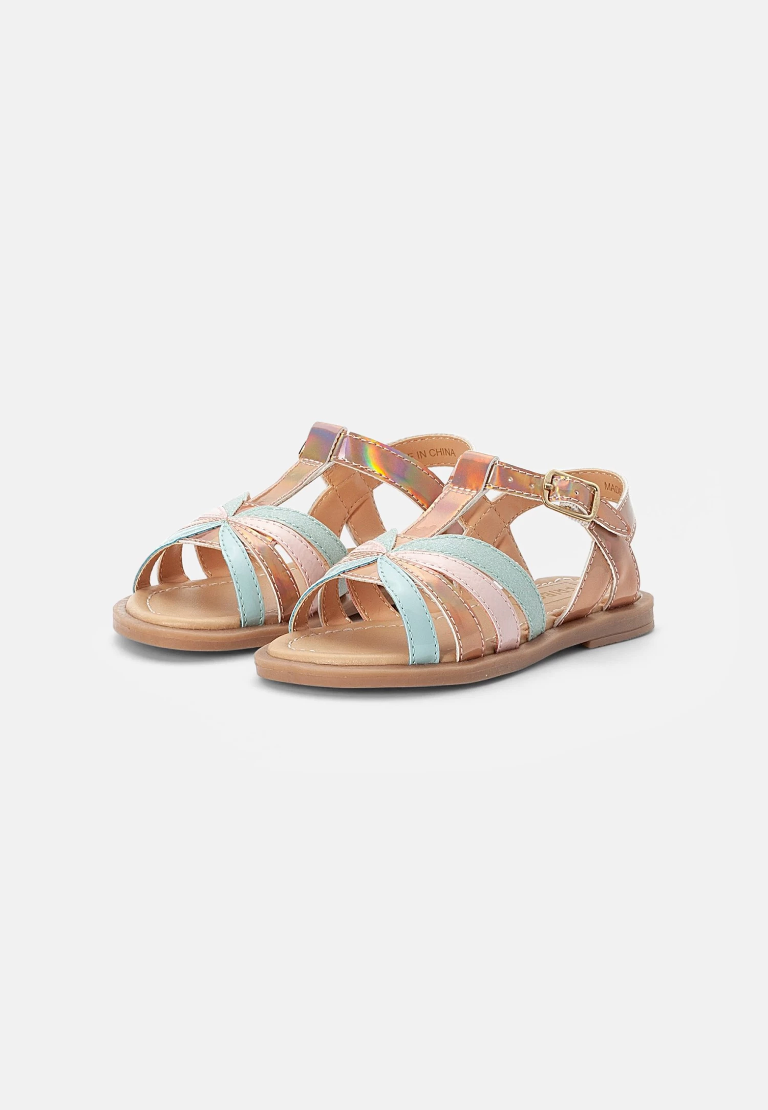 Friboo Sandals - Sandalias - Multi Coloured 4 Friboo Sandals - Sandalias - Multi Coloured - Imagen 2
