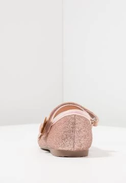 Friboo Bailarinas Con Hebilla - Rose Gold -Friboo 6e0992a8b92b450db40b1460ae2f9520