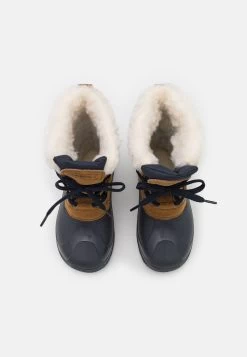 Friboo Botas Con Cordones - Beige -Friboo 73606577df77467bab15cc5f589cb9e7