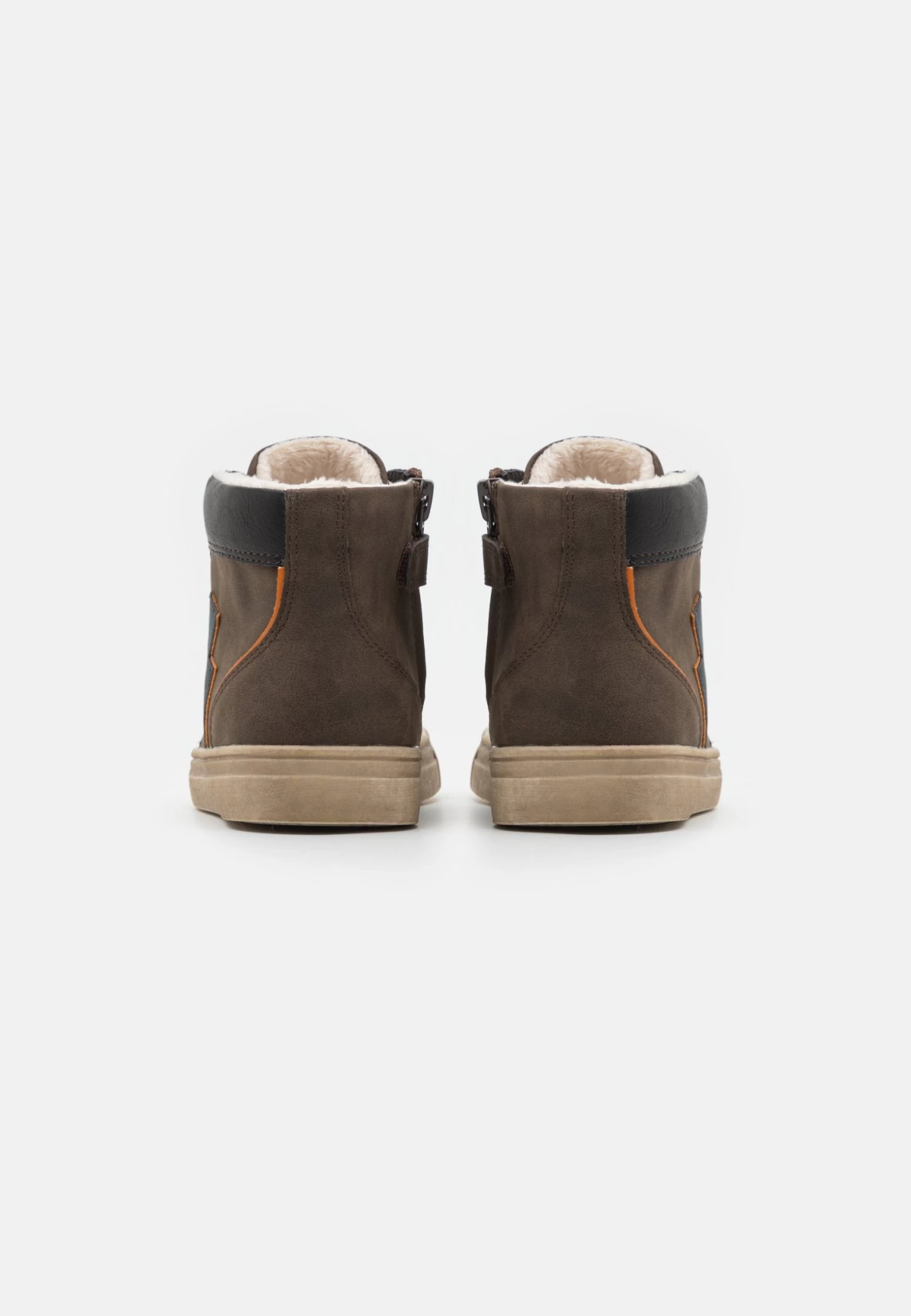 Friboo Botas - Brown 5 Friboo Botas - Brown - Imagen 3