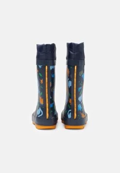 Friboo Botas De Agua - Dark Blue 9 Friboo Botas De Agua - Dark Blue -Friboo 75a0ad26eb46405883287b7e32d82807