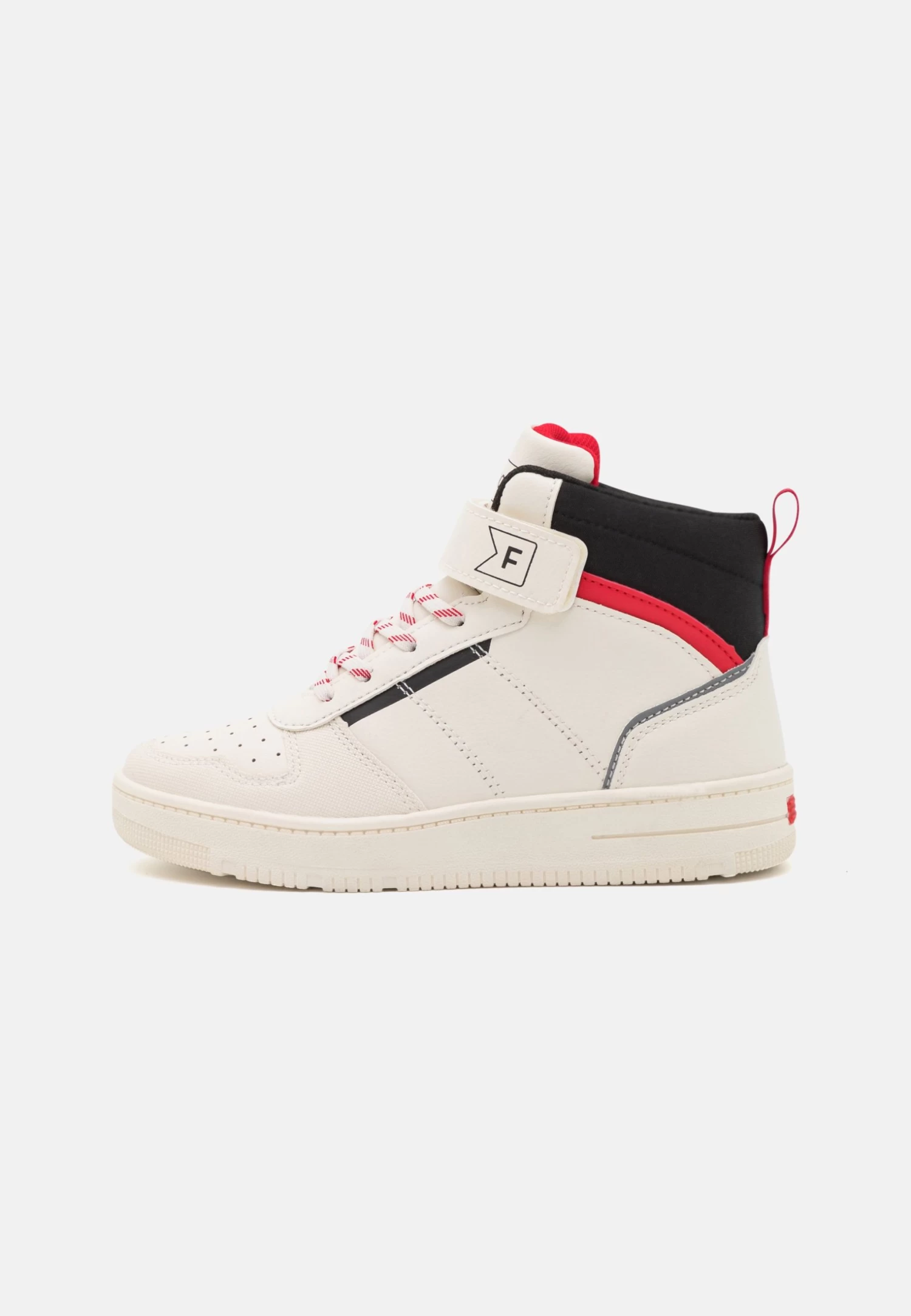 Friboo Zapatillas Altas - Off White 3 Friboo Zapatillas Altas - Off White