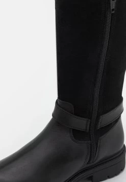 Friboo Leather - Botas - Black 13 Friboo Leather - Botas - Black -Friboo 7898597087114d11b0639d92ff25fd21
