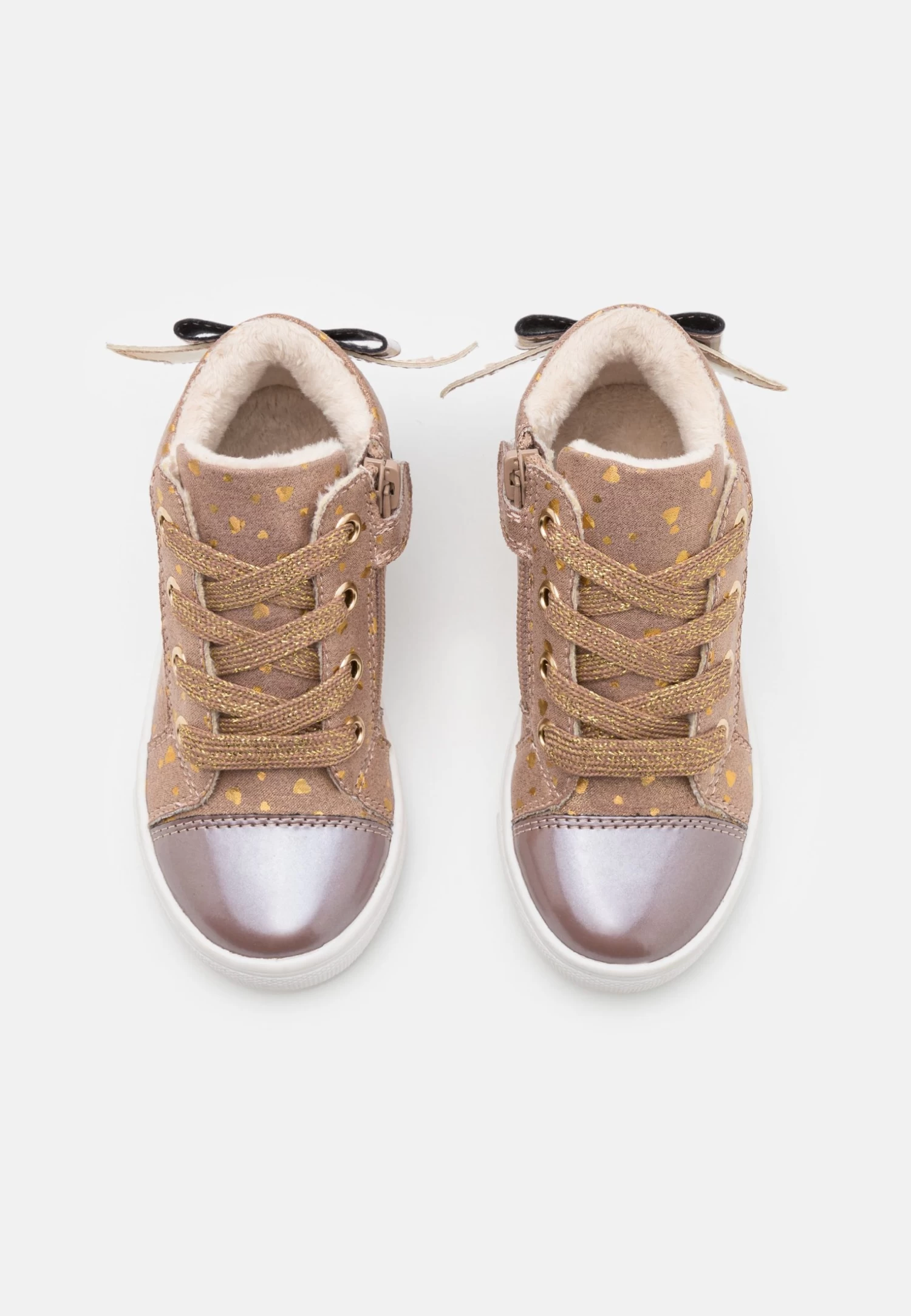 Friboo Botas - Pink 6 Friboo Botas - Pink - Imagen 4