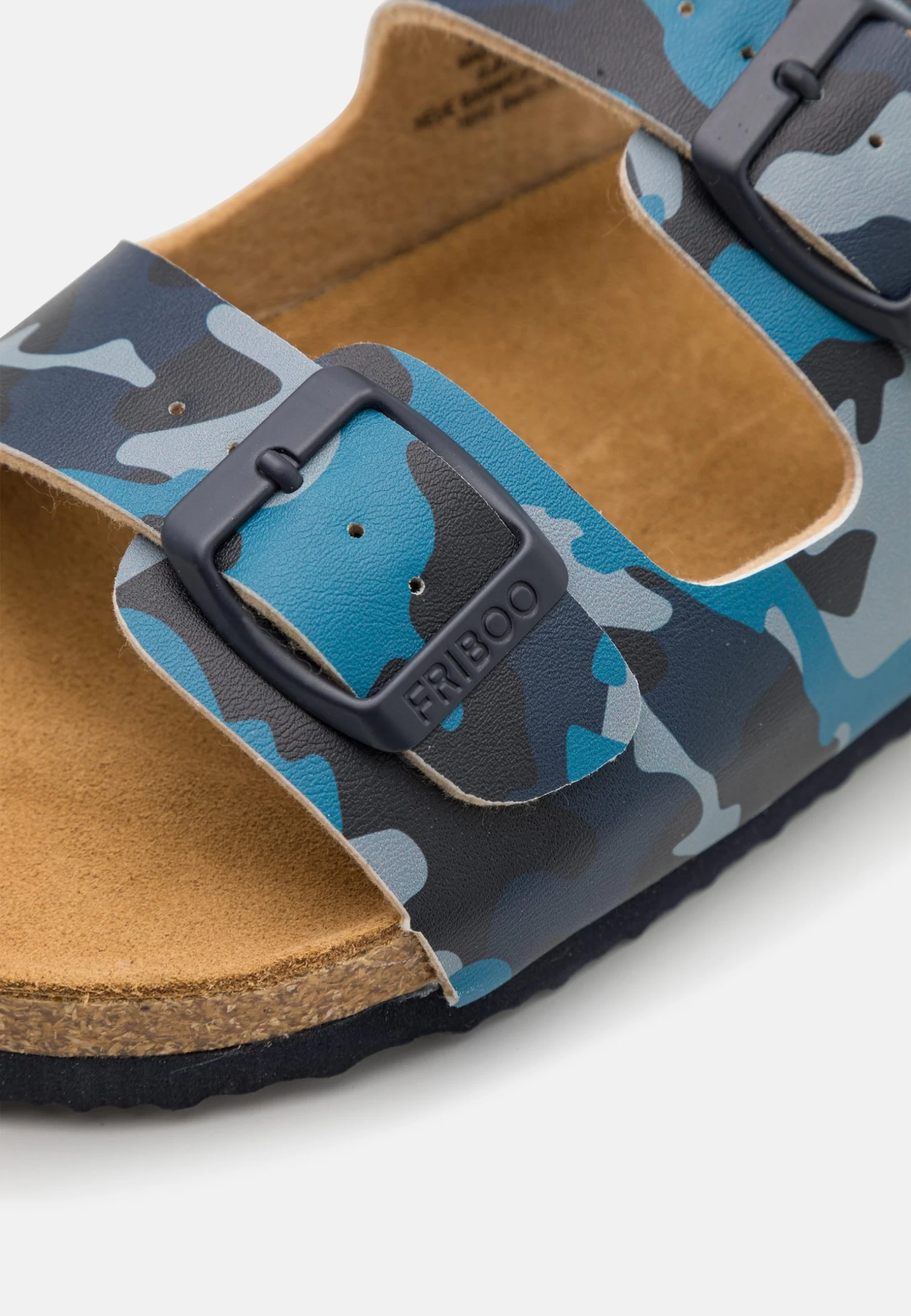 Friboo Pantuflas - Dark Blue 8 Friboo Pantuflas - Dark Blue - Imagen 6