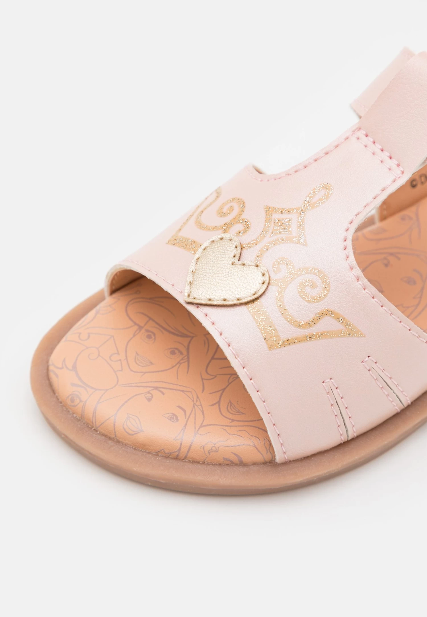 Friboo Disney Princess - Sandalias - Light Pink 5 Friboo Disney Princess - Sandalias - Light Pink - Imagen 3