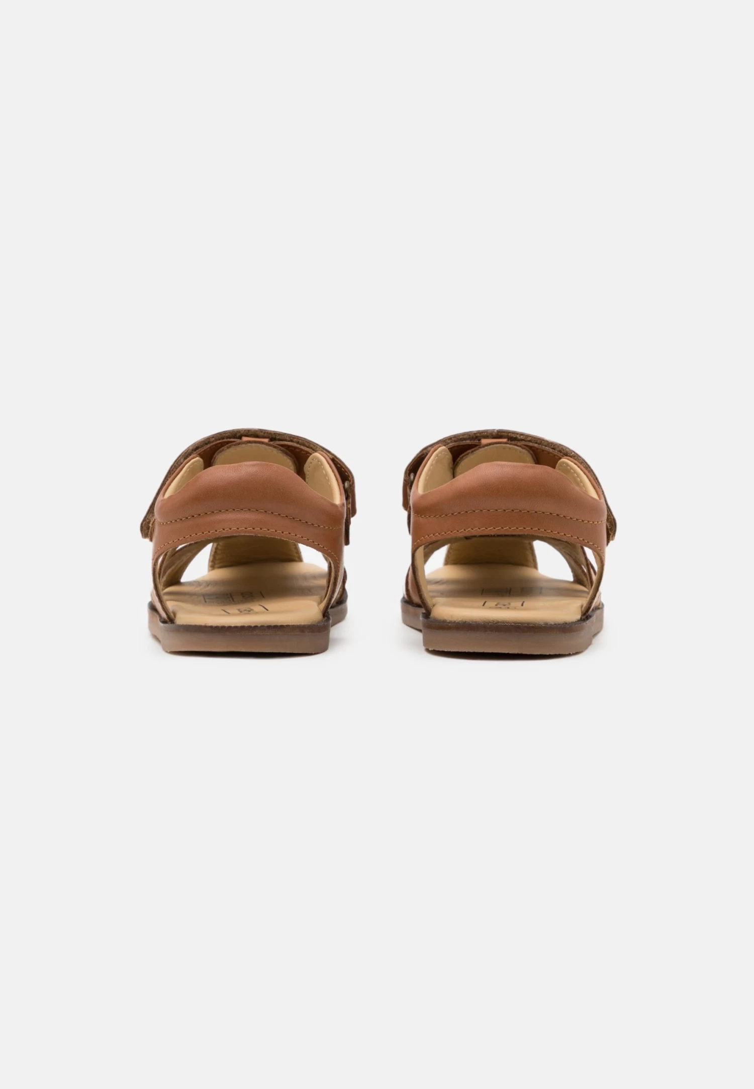 Friboo Leather - Sandalias - Brown 5 Friboo Leather - Sandalias - Brown - Imagen 3