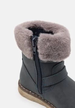 Friboo Botines - Dark Blue -Friboo 7ebcb59f78d3489ebb34690ebcde9d5e