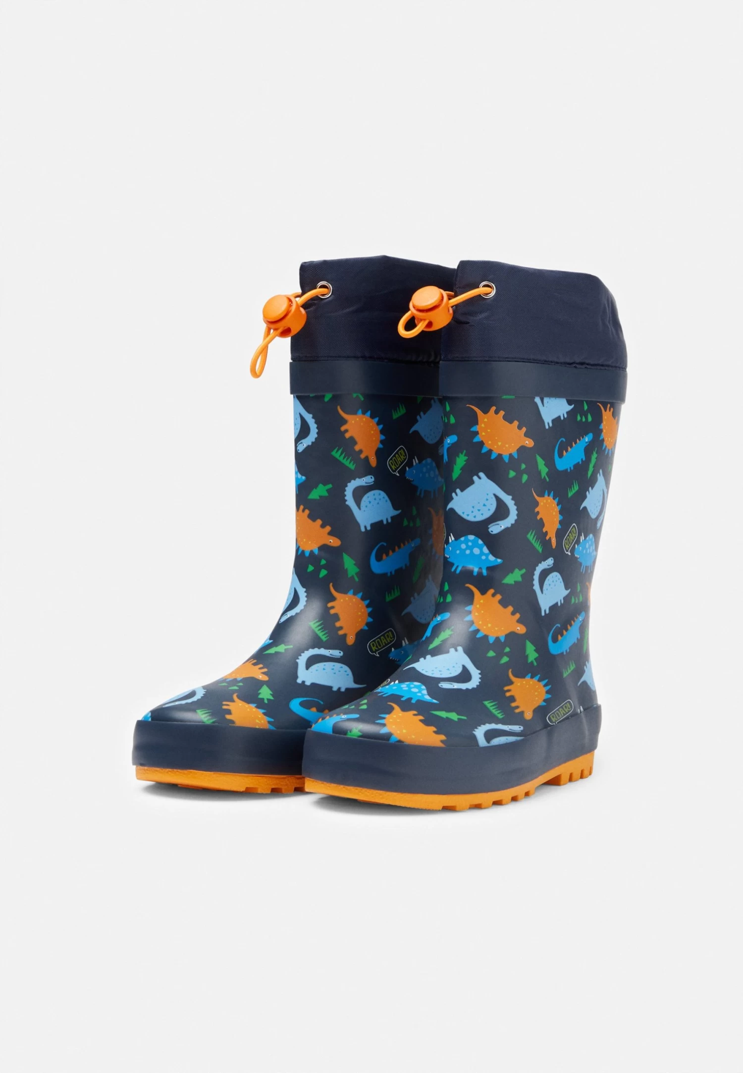 Friboo Botas De Agua - Dark Blue 3 Friboo Botas De Agua - Dark Blue - Imagen 2