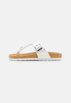 Friboo Sandalias De Dedo - White