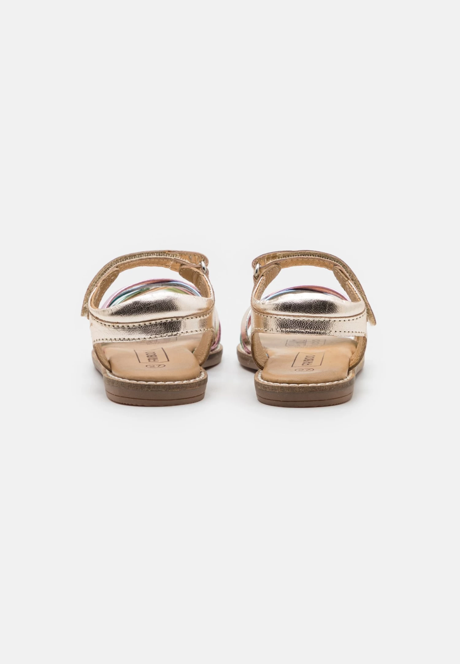 Friboo Leather - Sandalias - Multi-Coloured 5 Friboo Leather - Sandalias - Multi-Coloured - Imagen 3