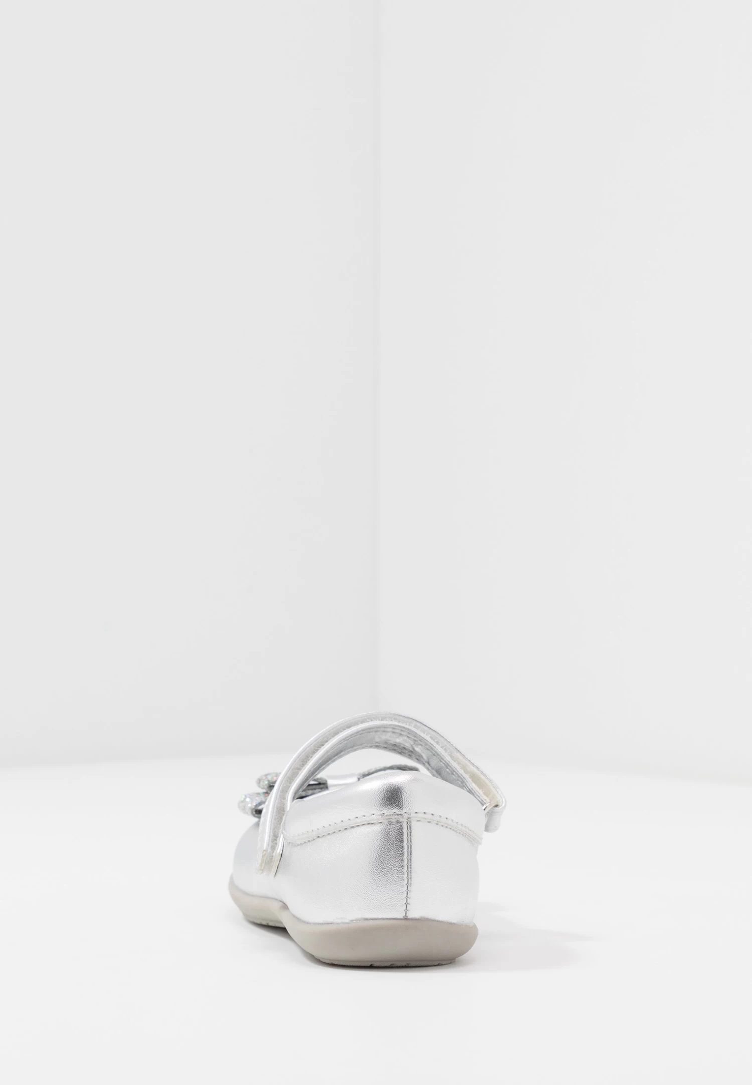 Friboo Bailarinas Con Hebilla - Silver 7 Friboo Bailarinas Con Hebilla - Silver - Imagen 5