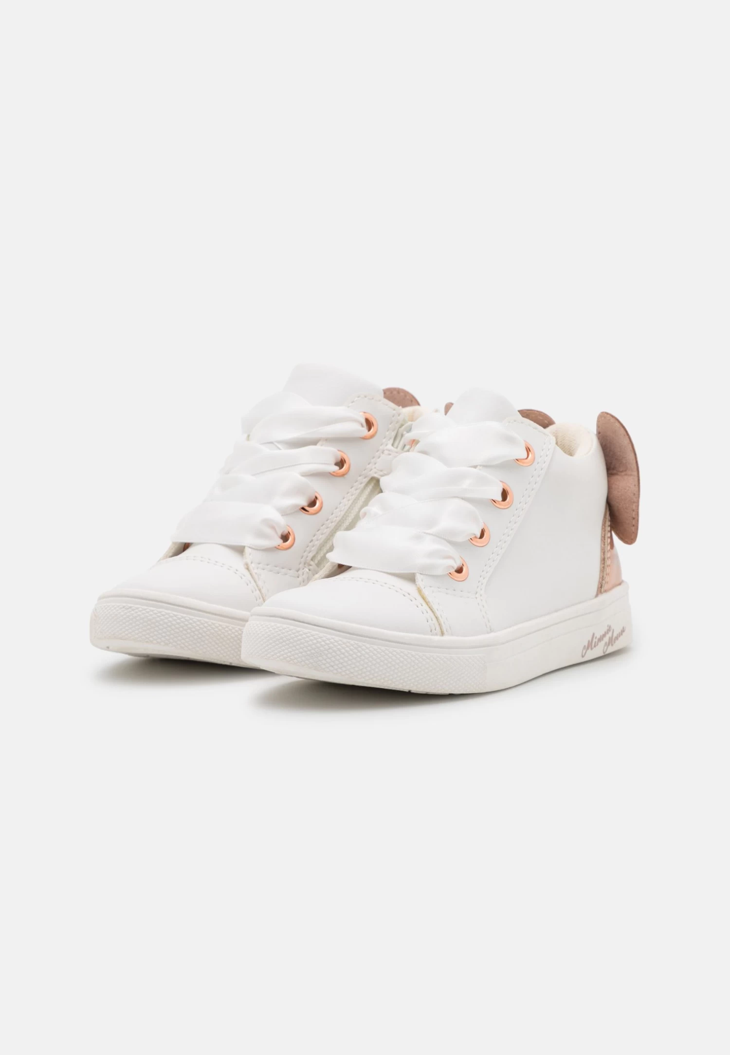 Friboo Disney Minnie Mouse - Zapatillas Altas - White 4 Friboo Disney Minnie Mouse - Zapatillas Altas - White - Imagen 2