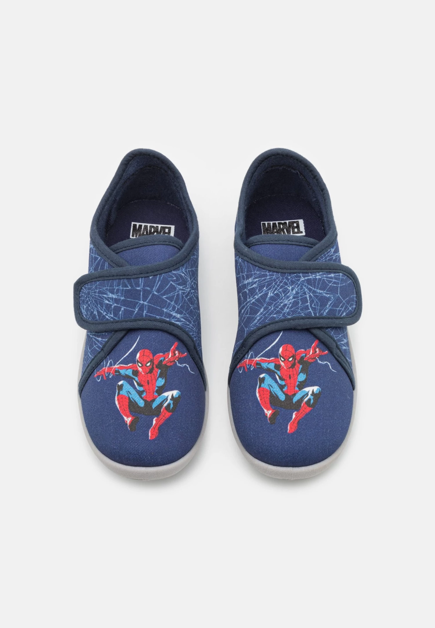 Friboo Marvel Spider-Man - Pantuflas - Dark Blue 6 Friboo Marvel Spider-Man - Pantuflas - Dark Blue - Imagen 4