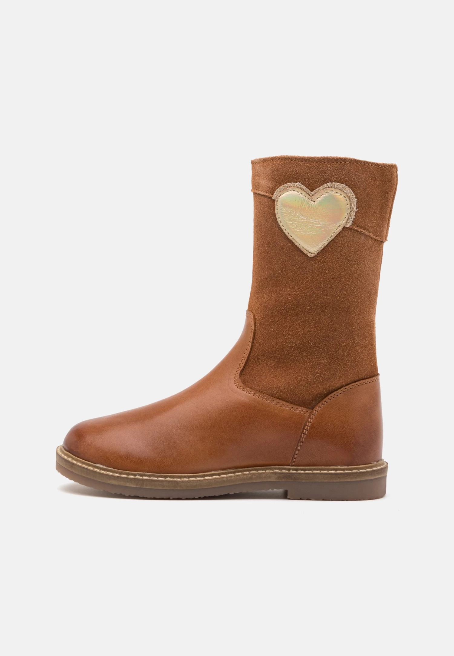 Friboo Leather - Botas - Cognac 3 Friboo Leather - Botas - Cognac