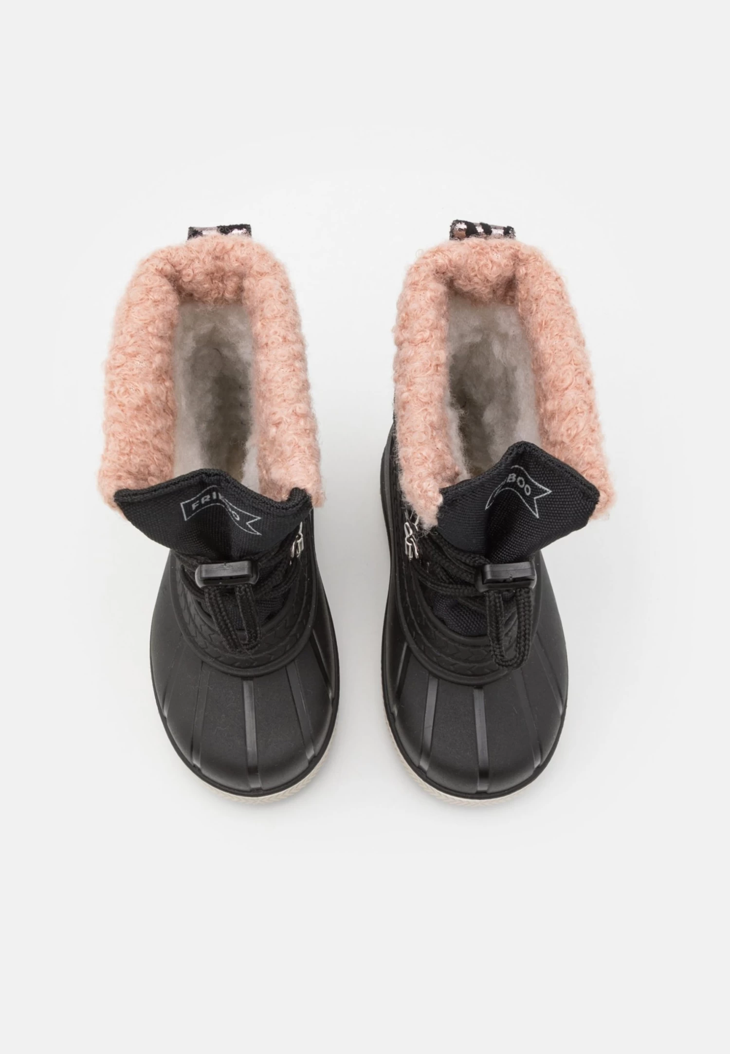 Friboo Botas Para La Nieve - Silver 6 Friboo Botas Para La Nieve - Silver - Imagen 4