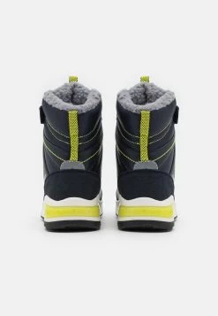 Friboo Botas Para La Nieve - Dark Blue -Friboo 90b2e996eb364ed6b9d4e9898ff02666