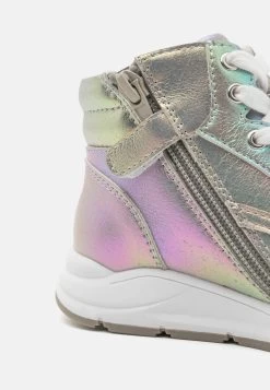 Friboo Zapatillas Altas - Silver-Coloured -Friboo 91aec46ace644912abc4cee0f0f35d96