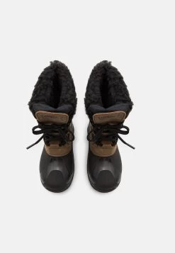 Friboo Botas Con Cordones - Brown 11 Friboo Botas Con Cordones - Brown -Friboo 91b2829f143d47bf8a6df39c9614ddac