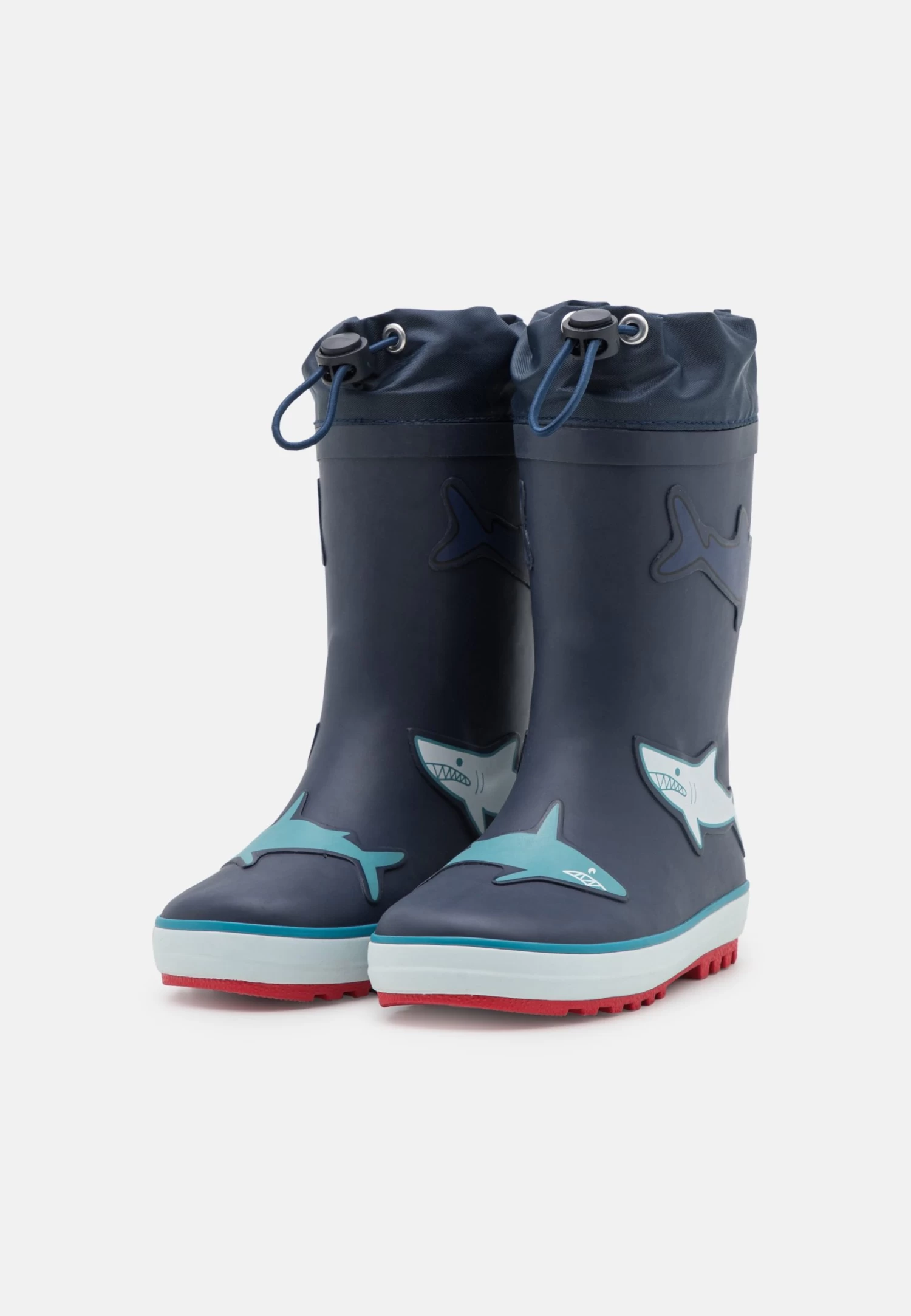 Friboo Botas De Agua - Dark Blue 4 Friboo Botas De Agua - Dark Blue - Imagen 2