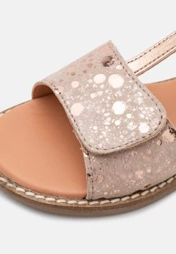 Friboo Leather - Sandalias - Rose Gold Coloured 13 Friboo Leather - Sandalias - Rose Gold Coloured -Friboo 936bd3e630674249b6894430071b9aa9