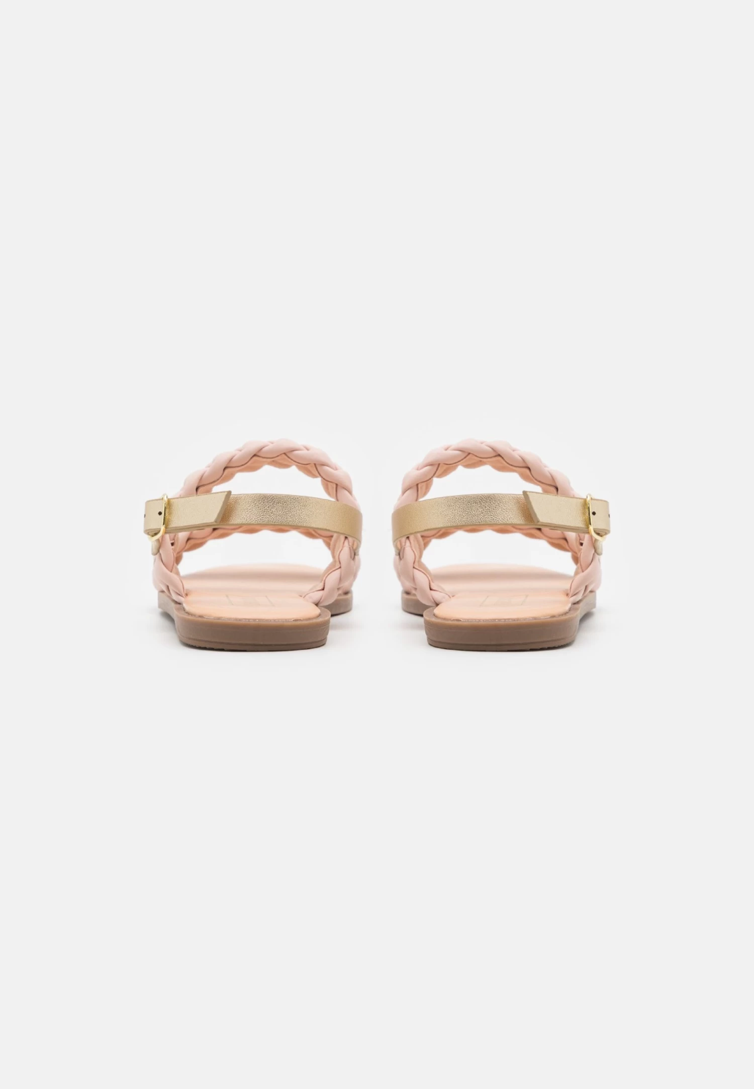 Friboo Sandalias - Light Pink 5 Friboo Sandalias - Light Pink - Imagen 3