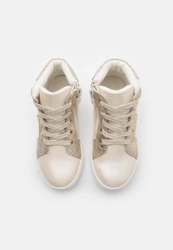 Friboo Zapatillas Altas - Off-White 11 Friboo Zapatillas Altas - Off-White -Friboo 96957d8af3664329b8cc732eaf3398b5