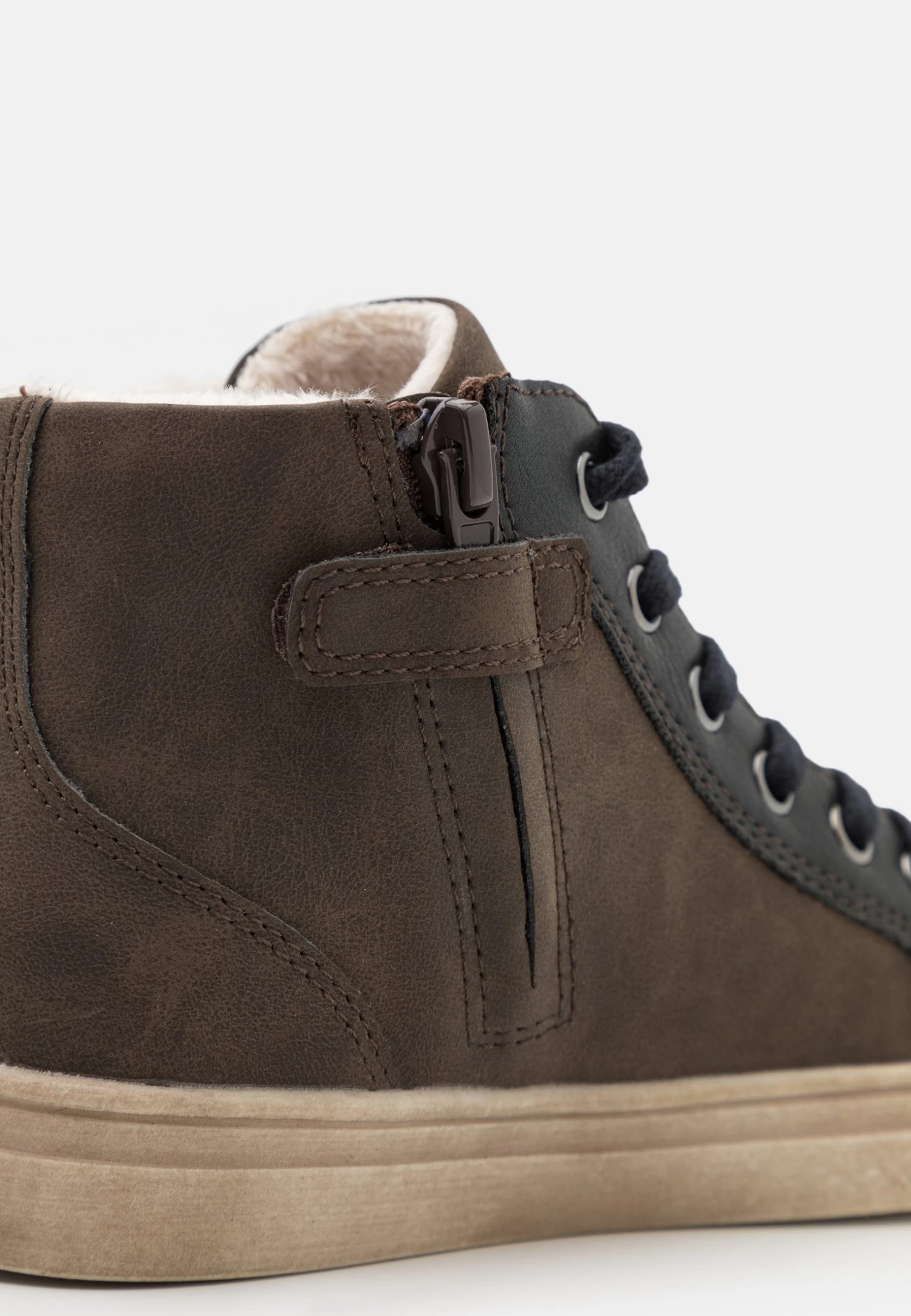 Friboo Botas - Brown 8 Friboo Botas - Brown - Imagen 6