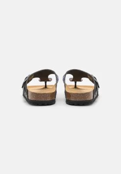 Friboo Sandalias De Dedo - Dark Blue 9 Friboo Sandalias De Dedo - Dark Blue -Friboo 977a8f9e3e854966980c870eb33ac039