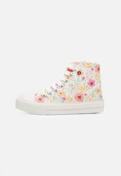 Friboo Trainers - Zapatillas Altas - Off-White
