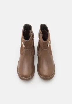 Friboo Botines - Taupe -Friboo 998412e9ee1e4ba6b1cbb6ecc25aa4d9