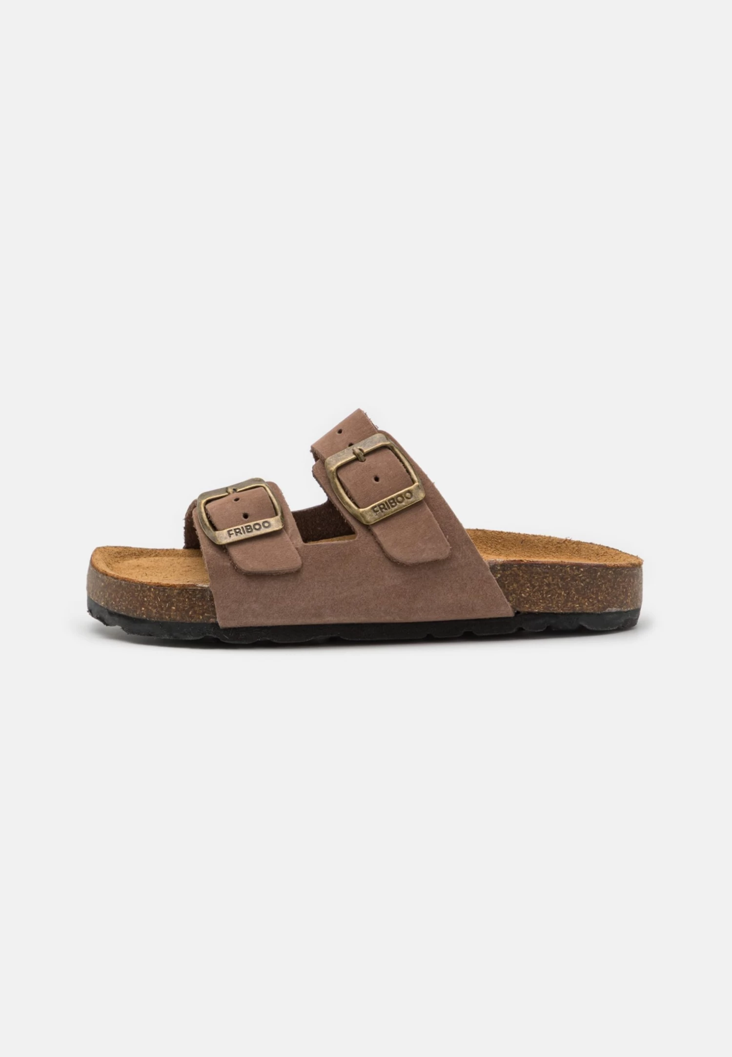 Friboo Sandalias Planas - Brown 3 Friboo Sandalias Planas - Brown