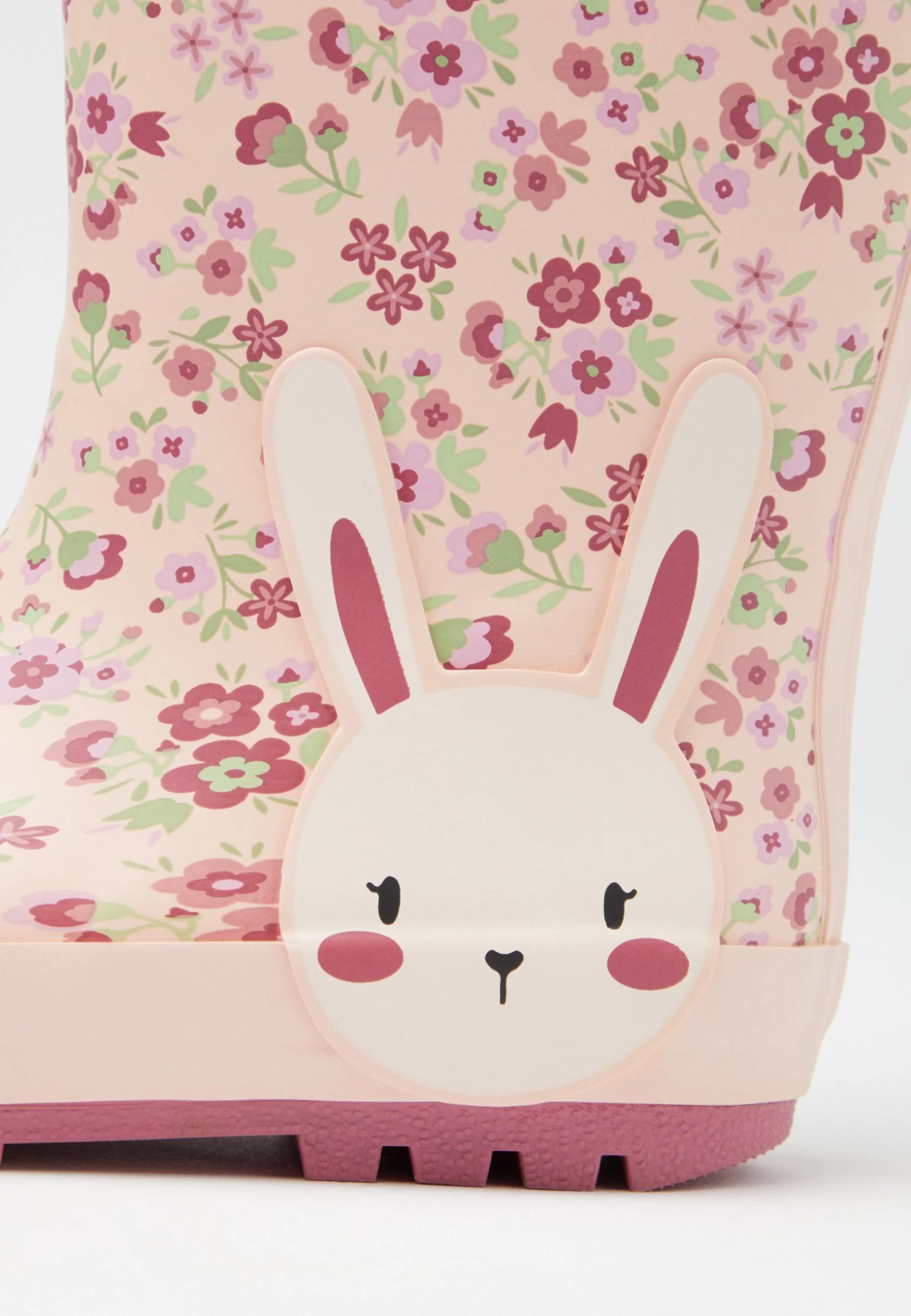 Friboo Wellies- Botas De Agua - Light Pink 8 Friboo Wellies- Botas De Agua - Light Pink - Imagen 6