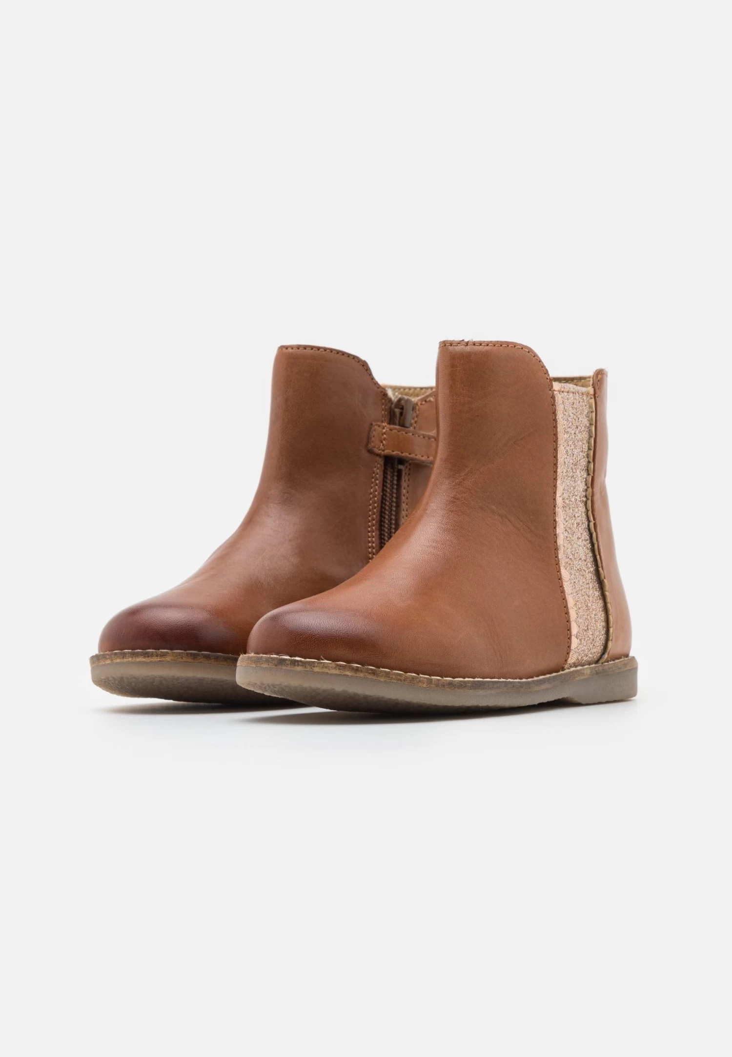 Friboo Leather - Botines - 708 4 Friboo Leather - Botines - 708 - Imagen 2