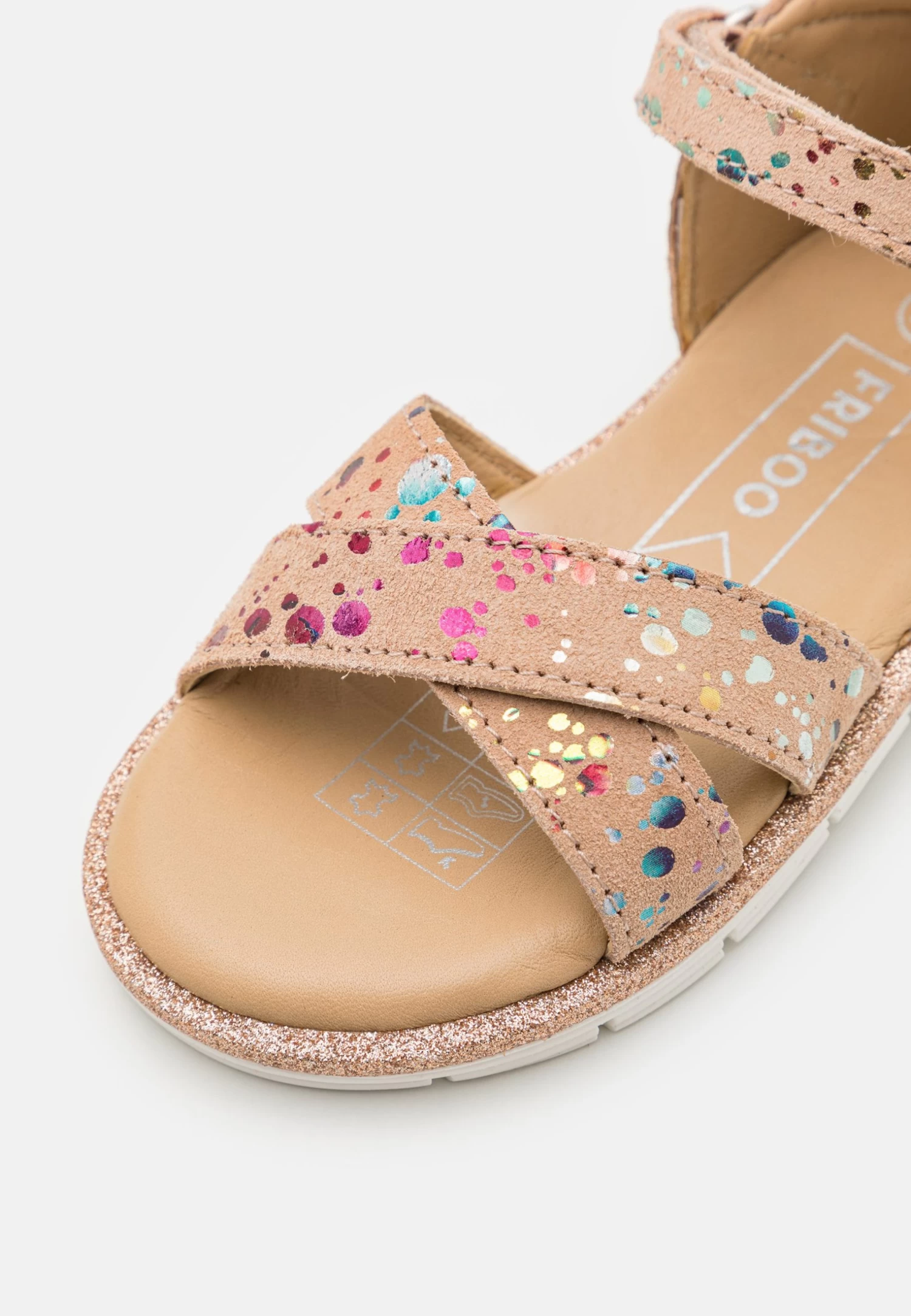 Friboo Holographic Leather - Sandalias - Multi-Coloured 8 Friboo Holographic Leather - Sandalias - Multi-Coloured - Imagen 6