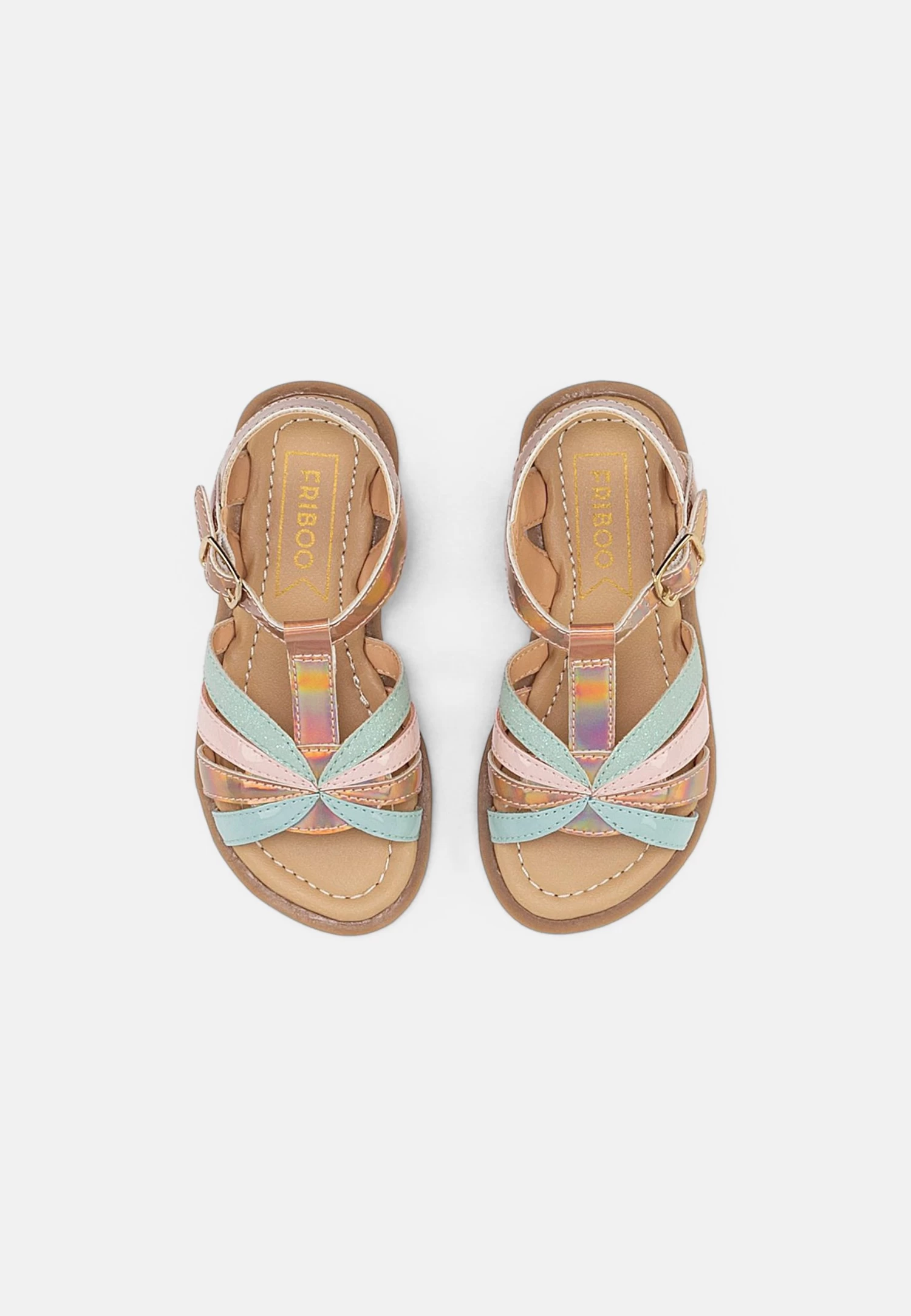 Friboo Sandals - Sandalias - Multi Coloured 6 Friboo Sandals - Sandalias - Multi Coloured - Imagen 4