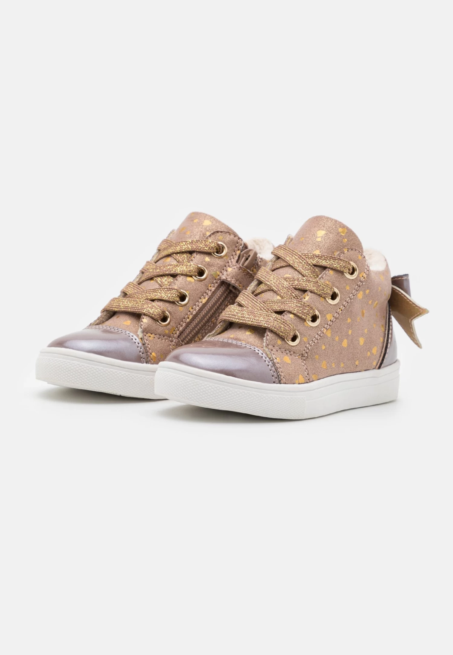 Friboo Botas - Pink 4 Friboo Botas - Pink - Imagen 2