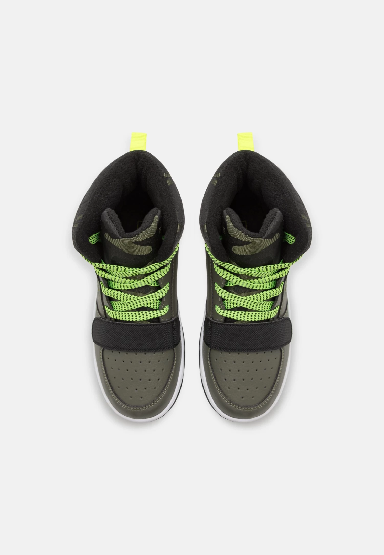 Friboo Zapatillas Skate - Khaki 6 Friboo Zapatillas Skate - Khaki - Imagen 4