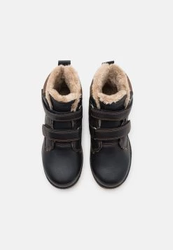 Friboo Botas Para La Nieve - Black -Friboo a6e11153ce3b485e8857c7b3aef7b32e